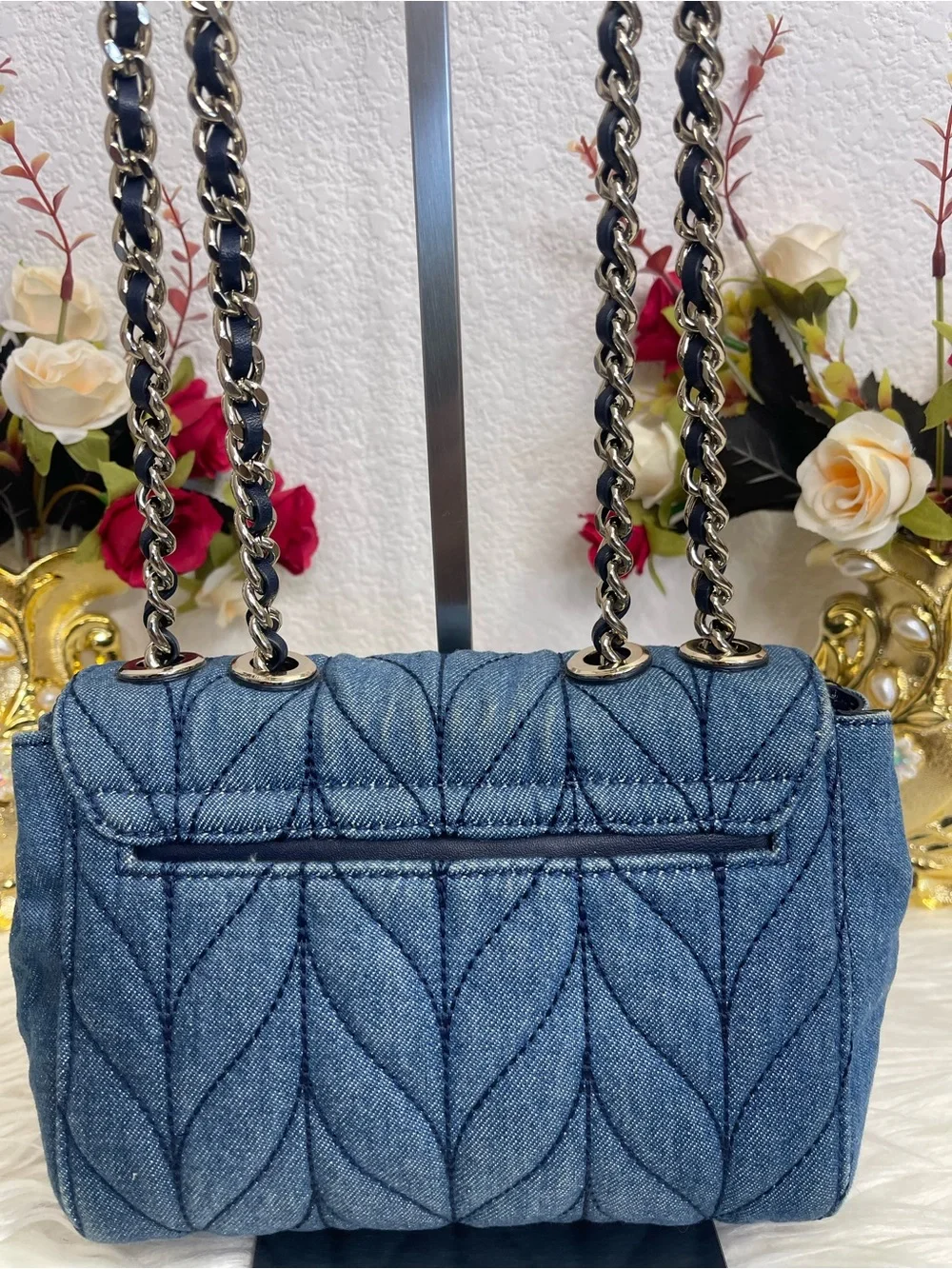 kate spade euc denim